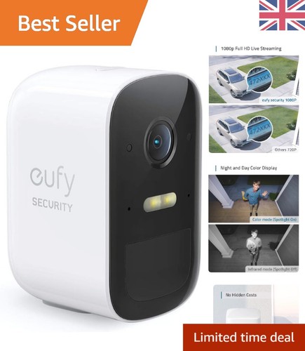 Reliable eufycam wireless - reliable,