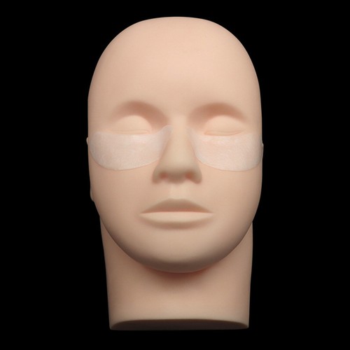 Mannequin head silicon for - head,