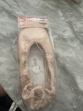 Demi Pointe Ballet Shoe
