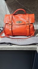 Mulberry Medium Alexa (Limited