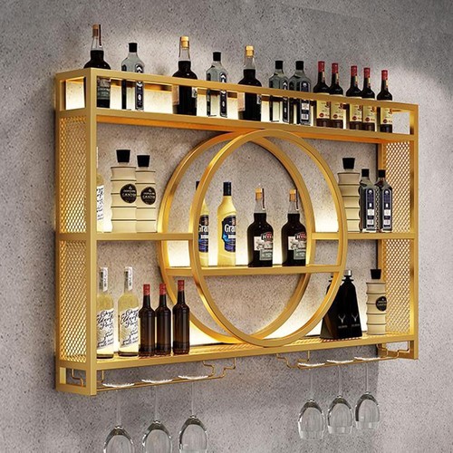 Bar led wine - bar, rack