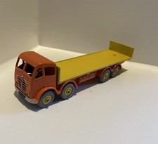 DINKY FODEN FLAT TRUCK With