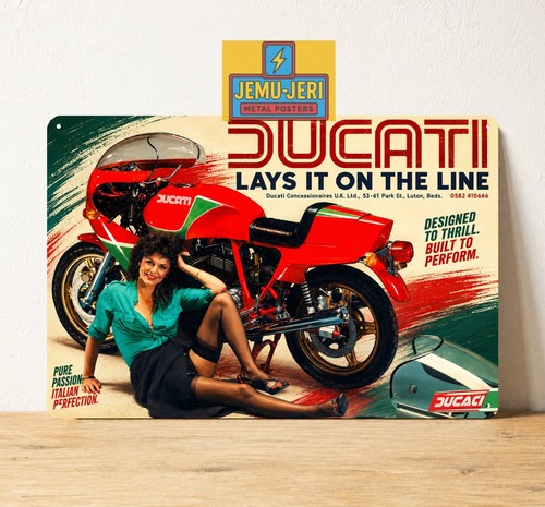 Ducati 900 mike hailwood - ducati,