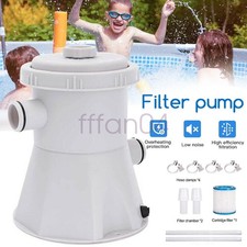 300G Electric Swimming Pool