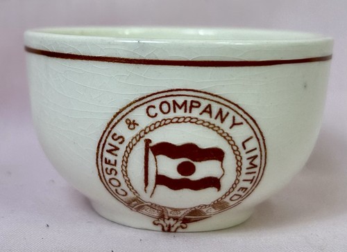 Cosens ltd shipping line - &,