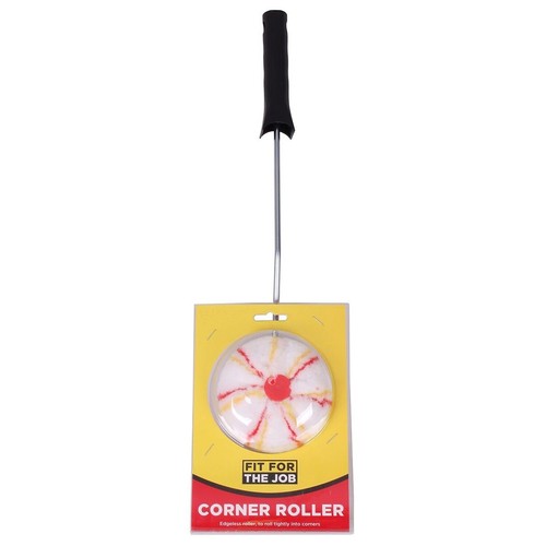 Corner paint roller - corner, (