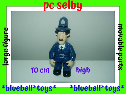 Postman pat large figures - figures, pc