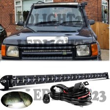 Single Row 20inch Spot LED