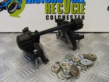 BMW R 1100 RT Seat Height