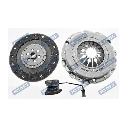 Piece clutch kit for - 3,