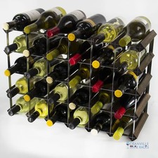 Cranville wine rack storage 30