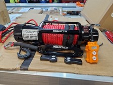 RECOVERY WINCH WITH A