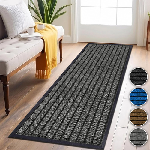 Large heavy duty door mat - mat, non