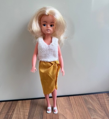 Vintage pedigree gen blonde - vintage,