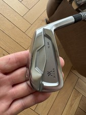 Miura Tc 201 Irons with reg