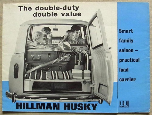 Hillman husky car sales - husky,