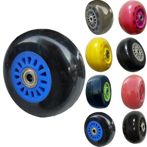 Three wheel scooter with - wheel,