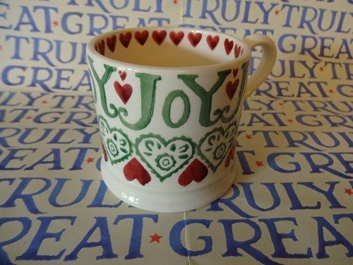 Emma bridgewater joy 2012 baby - bridgewater,