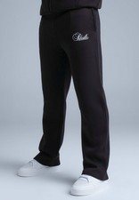 SikSilk Men's Relaxed Fit