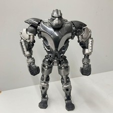 real steel figure zeus