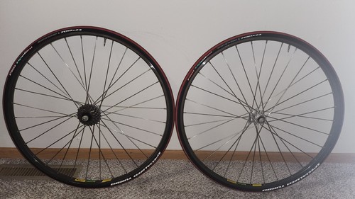 Mavic ma40 700c rims - mavic,