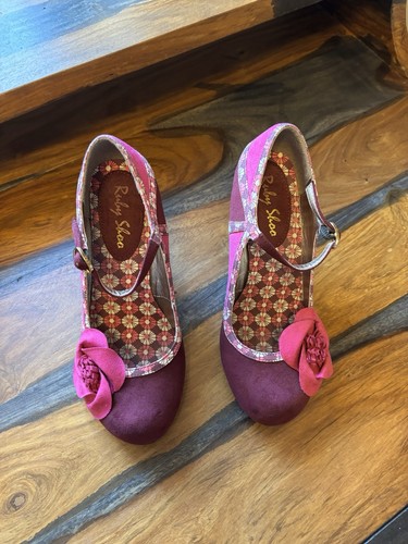 Ruby shoo women size 4 - shoo, women's