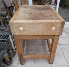 Butchers Block Solid Kitchen