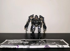 Transformers Barricade DOTM