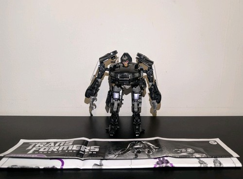 Transformers barricade dotm - barricade,