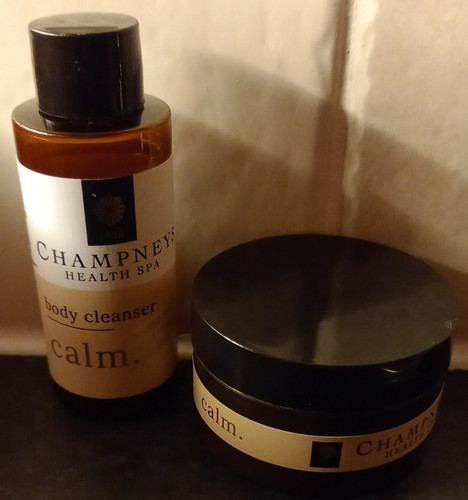 Champneys health spa calm - spa, body