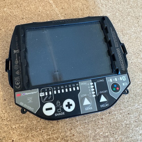 Speedglas 03vc auto - 3m,