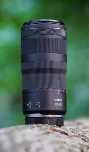 Boxed canon 100 - canon, 100-400mm
