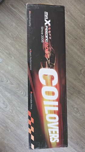 New coilovers kit for - kit, polo