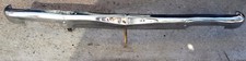 Datsun B110 LB120 Sedan Coupe UTE P/U front chrome bumper with the brackets