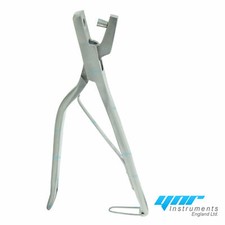 LAMB SHEEP EAR NOTCHER S/