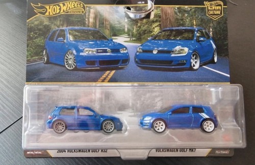 Hot wheels premium - premium, golf