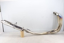 HONDA CB1300SF SC54 03-07 YOSHIMURA Titanium/Stainless Full Exhaust Muffler