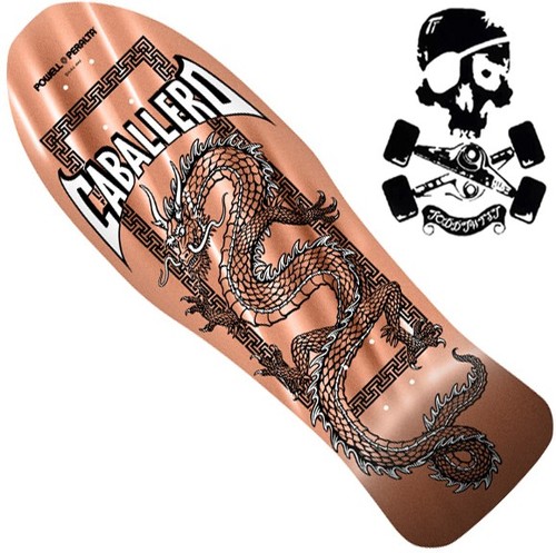 Powell peralta steve caballero - powell,