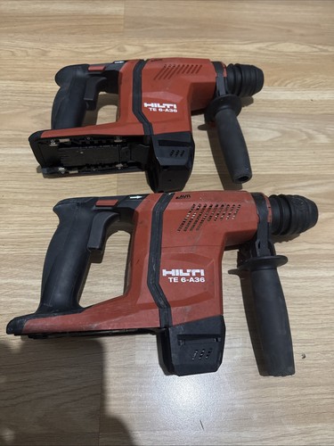 Hilti a36 36v - te,