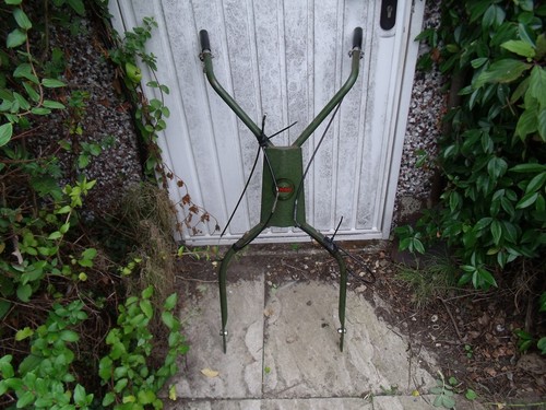 Webb cylinder lawnmower - cylinder,