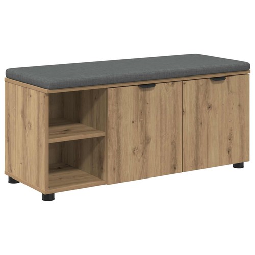 Hall bench with cushion - hall,