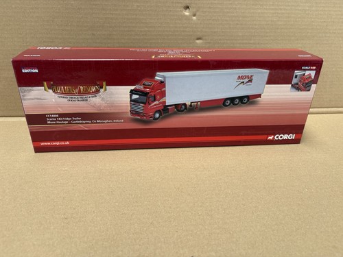 Corgi hauliers of renown - corgi, 1:50
