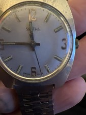 Smiths Men's Stainless Steel