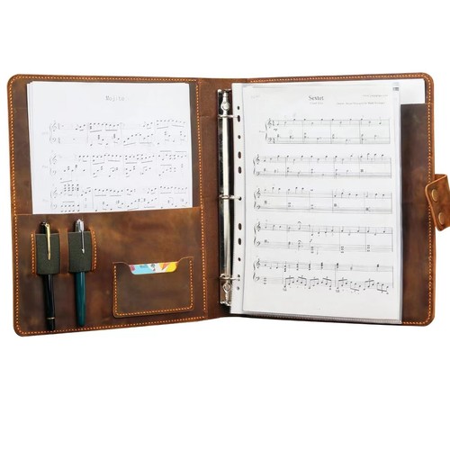 Handmade leather sheet - handmade,