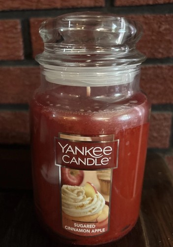 Yankee candle 22oz jar - jar,