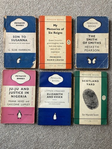 Lot collectable vintage - 6,