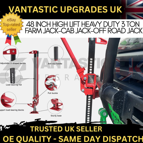 New inch high lift - high, heavy