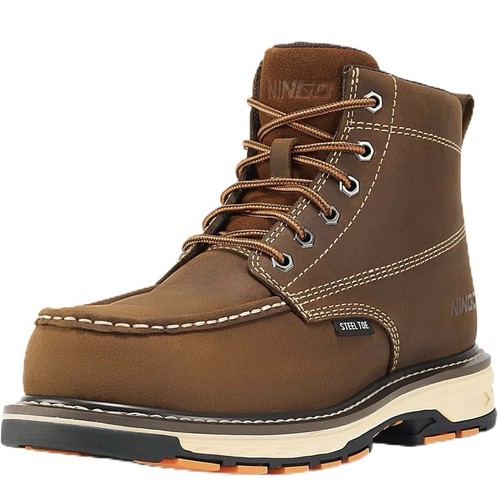 Ningo men steel toe - ningo,