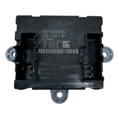 Jaguar pace door control ecu - f,