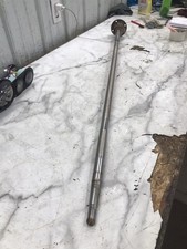 95 Mastercraft Prostar 190 Ski Boat drive shaft 48 x 1 in inch 1"